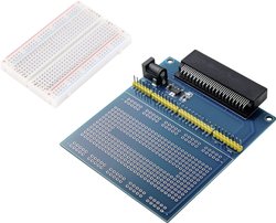 Płytka prototypowa z Breadboard do BBC micro:bit Moduł Proto TRU COMPONENTS TC-9072552  1 szt.