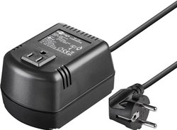 Przetwornica napięcia 230V / 110V 100W (Goobay 54755)