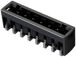 Harting 14 11 051 3001 000 Listwa podstawowa Siatka: 2.54 mm Ilość rzędów: 1 1 szt.