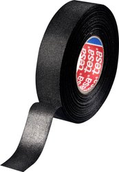 Taśma materiałowa tesa 51025-00002-10 (D x S) 25 m x 19 mm 25 m 1 szt.