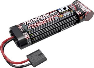 Pakiet akumulatorów (NiMH) 8.4 V 5000 mAh  Traxxas Stick Traxxas iD