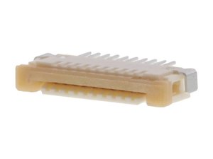Złącze FFC, FPC Molex MOL Micro Solutions 522071060, piny: 10, 1 A, 1000 szt.
