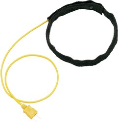 Czujnik do pomiaru rur typu K Fluke 80PK-11, 2724500, -30 do +105 °C
