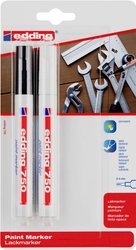 Marker do lakieru Edding 750 Paint Marker 4-750-2-3999