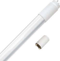 LED G13 9 W zimna biel EEK: F (A - G) LED Müller-Licht 400108 G13 9 W zimna biel 850 lm