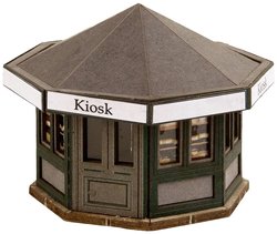 NOCH  14320 Minis H0 LC „Kiosk” Zestaw do złożenia