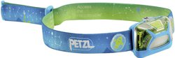 Latarka czołowa Petzl Tikkid, 20 lm, 80 g
