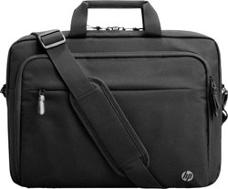 Torba na laptopa HP Renew 3E5F8AA, 39,6 cm (15,6'') , (S x W x G) 39 x 29 x 6.5 cm, czarny