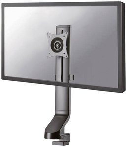 Neomounts FPMA-D860BLACK 1 x Uchwyt do monitora, stołowy 25,4 cm (10'') - 81,3 cm (32'') Przenośny, Obrotowy, Uchylny czarny