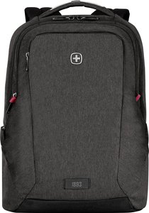 Plecak na laptopa Wenger MX Professional, 40,6 cm (16'') , szary