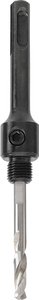 Uchwyt do otwornicy kwb  598400 144.8 mm 1 szt.
