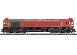 Lokomotywa diesel H0 Märklin 39070, Digital AC Sound, Rozstaw osi: 247 mm, Epoka: VI