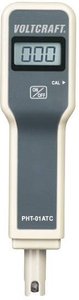 pH-metr VOLTCRAFT PHT-01 ATC