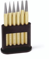 Dłuto ręczne Rennsteig 424 1200, 120 mm, zestaw, 6 szt.