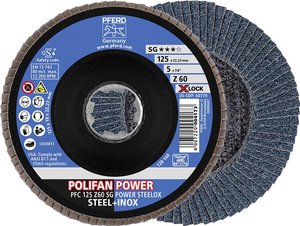 Tarcza lamelkowa PFERD  67786126 Średnica 125 mm 10 szt.