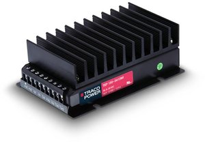 Zasilacz samochodowy TracoPower TEP 150-2418WI, 48 V, 3.2 A