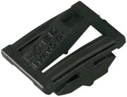 z ręcznym pobudzeniem do połączeń swobodnych, czarny WAGO 770-101 Zaczep ryglujący