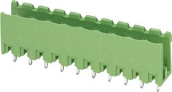 Obudowa złącza pin męskiego na PCB Phoenix Contact MSTBV 2,5/ 4-G 1753479, wire-to-board, piny: 4, 12 A, 1 szt.