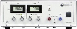 Zasilacz laboratoryjny regulowany Statron 3250.0 0 - 18 V/DC 0 - 10 A 180 W