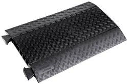 Mostek kablowy DEFENDER by Adam Hall 85301BLK, (D x S x W) 870 x 538 x 55 mm, czarny, 1 szt.