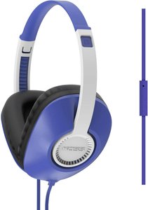 Słuchawki Over Ear KOSS UR23i 145191908  niebieski