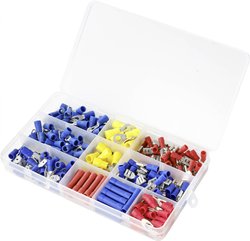 Zestaw złączy zaciskanych TRU COMPONENTS TC-9904304, 0.50 mm² - 6 mm², 1 zest.