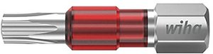 Zestaw bitów Wiha Bit TY 29 mm TORX® (T10) 5-częściowy. 1/4'' w pudełku (42108) Bit Torx T 10 Wiha  42108  5 szt.