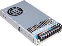 Zasilacz AC/DC do zabudowy Dehner Elektronik SPE 320-48 SPE 320-48 6.7 A 320 W 48 V/DC Stabilizujący 1 szt.