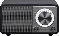 Radio Sangean WR-7 Genuine Mini UKW wielokrotne ładowanie czarny