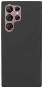 4Smarts  Futerał backcase Samsung Galaxy S23 Ultra czarny Ładowarka indukcyjna