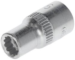 D 20 6 - GEDORE - nasadka 1/4'' Profil UD 6 mm Nasadka 6 mm Gedore D 20 6 1649582 1 szt.