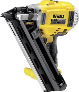 Gwoździarka akumulatorowa 90mm 18V (wersja podstawowa) Gwoździarka akumulatorowa Dewalt DCN692N-XJ