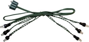 Lampki bożonarodzeniowe Kahlert Licht 69356 1 szt.