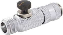 Zawór regulacyjny z szybkozłączką  CT09-008-A