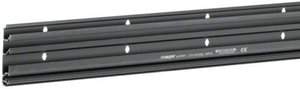 Podstawa kanału kablowego część dolna 2 komory SL200801 Kanał kablowy   2000 mm  1 szt.