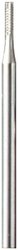 Frez do grawerowania Dremel 113, 1,6 mm, śr. trzpienia 2,4 mm