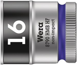 Nasadka 16 mm Wera 8790 HMB HF 05003750001 zewnętrzny sześciokąt 1 szt.