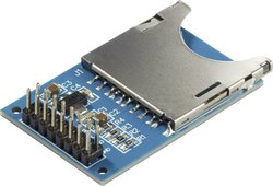 MAKERFACTORY Logging-Shield karty SD dla Arduino® (2 szt.) TRU COMPONENTS TC-8579888 Karta SD Shield