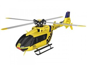 Helikopter RC Pichler EC135 ADAC 15570, 260 mm, 85 g, RtF
