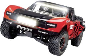 Model samochodu RC Traxxas Unlimited Desert VXL Rigid, 2,4 GHz