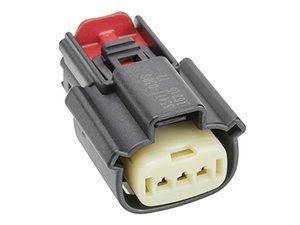 Obudowa złącza pin żeńskiego na kabel Molex 334713301, 1 szt.