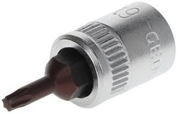 Zestaw wkrętaków 2.5 mm Gedore ITX 20 T9 6190510 wewnętrzny sześciokąt (TX) 1 szt.