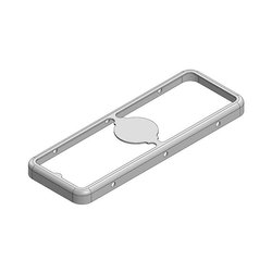 Ekranowa rama osłonowa Masach TECH EMI/RFI-Abschirmung MS320-10F, 1 szt.