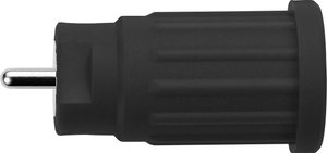 Schützinger SEPB 8518 Ni / SW Gniazdo wciskane bezpieczne 1 szt.