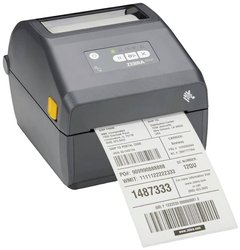 Drukarka termotransferowa Zebra ZD421t ZD4A043-30EM00EZ, 1 szt.