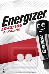 Ogniwo guzikowe Energizer AG12 alkaliczno-manganowe 123 mAh 1.5 V 2 szt.