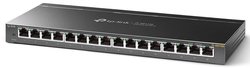 16-portowy przełącznik Gigabit Easy Smart TP-LINK TL-SG116E TP-LINK TL-SG116E Switch sieciowy  16 Portów