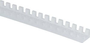 Zabezpieczenie krawędzi HellermannTyton G51TE-PTFE-N 251-30509, 3 m