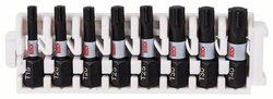 Bit szcześciokątny T 15, T 20, T 25, T 30, T 40 Bosch Accessories 2608522322 2608522322    1 zest.