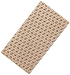 Płyta z taśmy perforowanej 50x90 mm RM 2,54 mm Płytka Quadrios 1906SA046 1906SA046 1 szt.